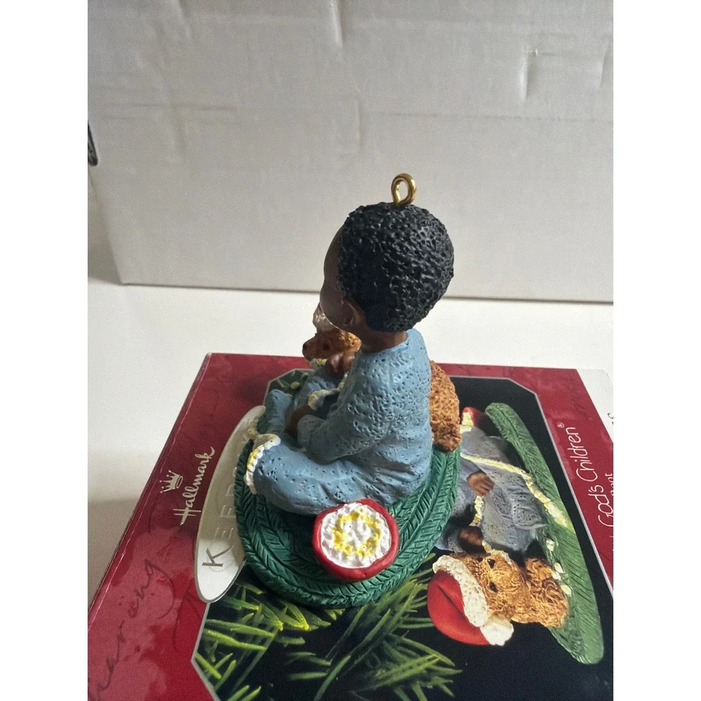 Hallmark keepsake ornament